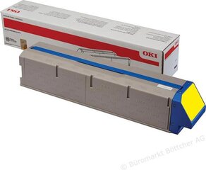 OKI - Laserprinter tooner hind ja info | Laserprinteri toonerid | hansapost.ee