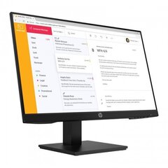 HP 7VH44AA, 24" цена и информация | Мониторы | hansapost.ee