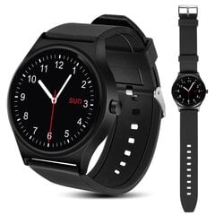 Maclean RS100, Black цена и информация | Смарт-часы (smartwatch) | hansapost.ee