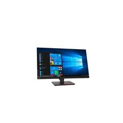 Lenovo ThinkVision T32H-20 цена и информация | Мониторы | hansapost.ee