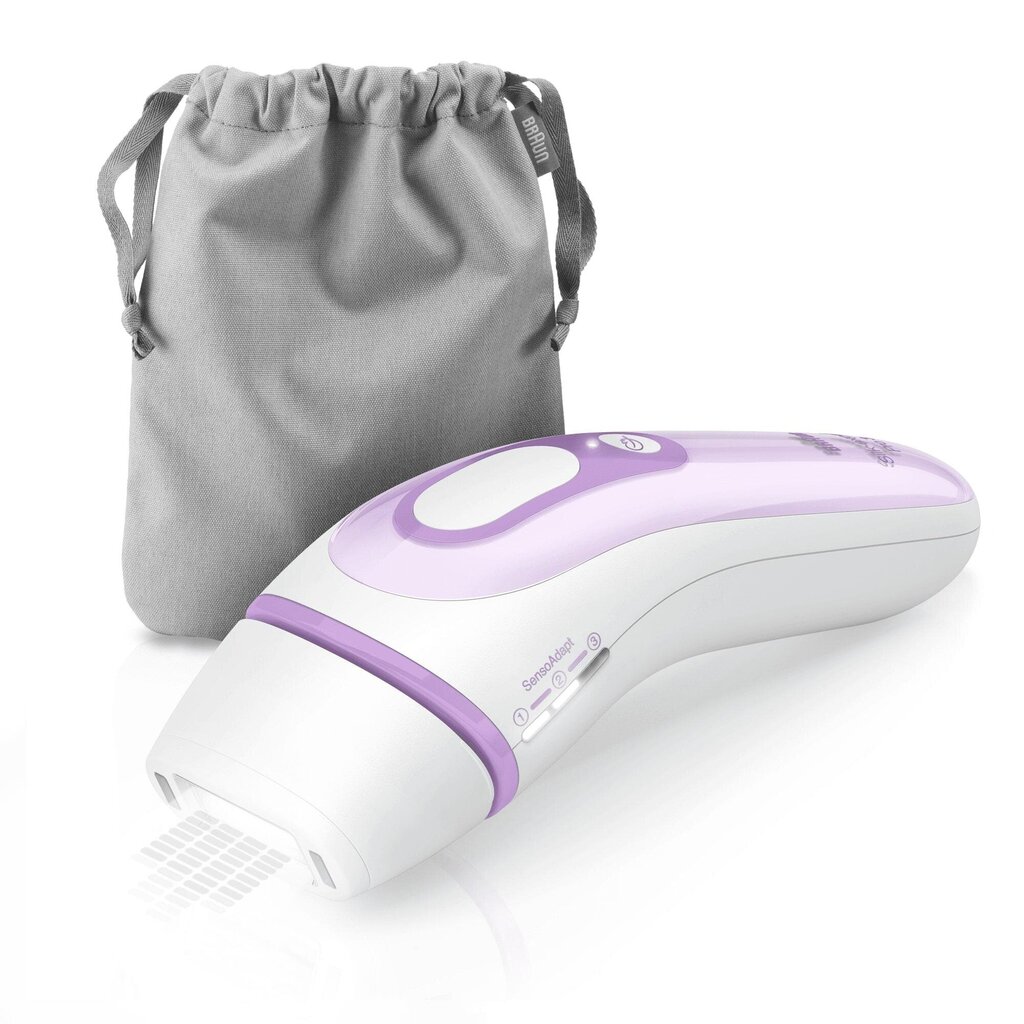 Braun Silk-Expert Pro 3 PL3012 IPL hind ja info | Raseerijad, epilaatorid ja fotoepilaatorid | hansapost.ee