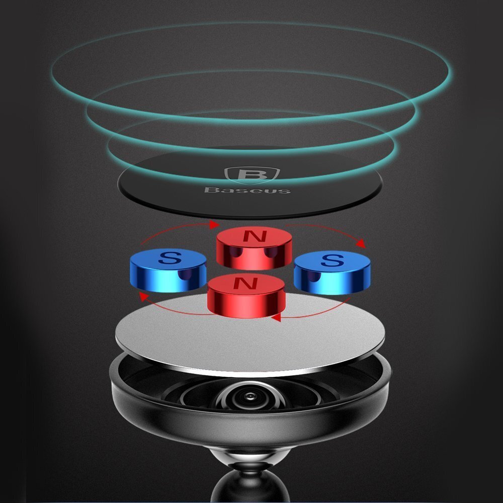 Baseus Bullet An On-board SUYZD-01 hind ja info | Telefonihoidjad | hansapost.ee