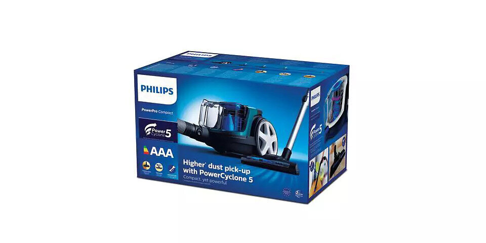 Philips PowerPro Compact FC9334/09 цена и информация | Tolmuimejad | hansapost.ee