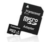 MEMORY MICRO SD 2GB/TS2GUSD TRANSCEND hind ja info | Mälukaardid mobiiltelefonidele | hansapost.ee