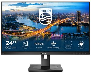 Philips 243B1/00 hind ja info | Monitorid | hansapost.ee