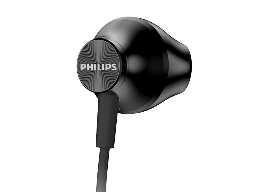Philips TAUE100BK/00 hind ja info | Kõrvaklapid | hansapost.ee