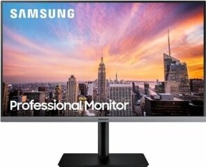 27" Full HD monitor Samsung LS27R650FDUXEN hind ja info | Monitorid | hansapost.ee