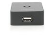 DIGITUS DA-70135-2 hind ja info | USB adapterid ja jagajad | hansapost.ee