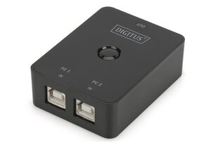 DIGITUS DA-70135-2 hind ja info | USB adapterid ja jagajad | hansapost.ee