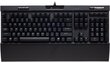 Juhtmega mänguri klaviatuur Corsair K70, MK.2, ENG, CH-9109014-NA цена и информация | Klaviatuurid | hansapost.ee