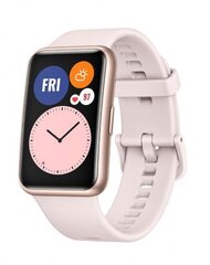 Nutikell Huawei Watch Fit, Sakura pink hind ja info | Nutikellad, laste nutikellad | hansapost.ee