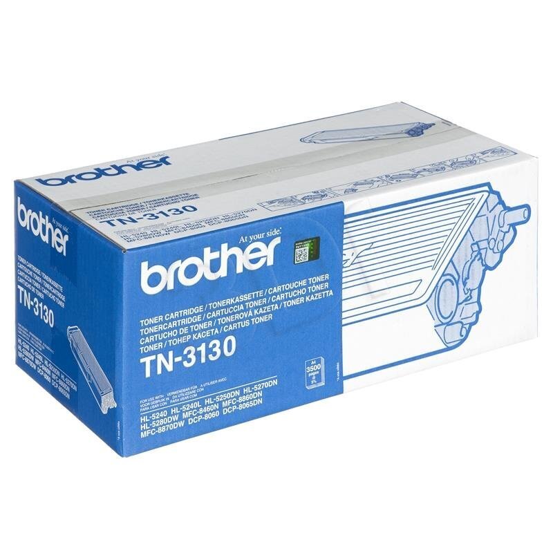 Originaalne Tooner Brother TN3130 Must hind ja info | Laserprinteri toonerid | hansapost.ee