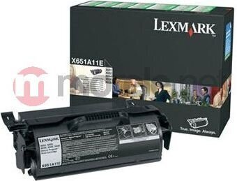 Lexmark T654X11E hind ja info | Laserprinteri toonerid | hansapost.ee