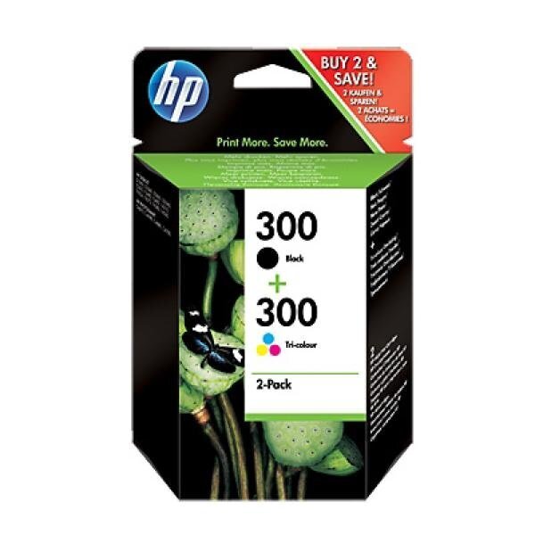 Kassett Hewlett Packard CN637, värviline, must. hind ja info | Tindiprinteri kassetid | hansapost.ee