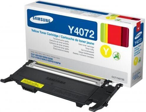 Samsung CLTY4072S hind ja info | Laserprinteri toonerid | hansapost.ee