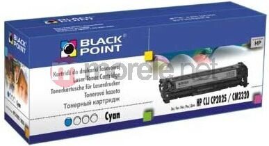 Black Point LCBPHCP2025C цена и информация | Laserprinteri toonerid | hansapost.ee