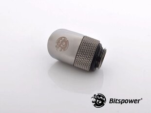 BitsPower 1/4" (BP-BS45R) цена и информация | BitsPower Компьютерные компоненты | hansapost.ee