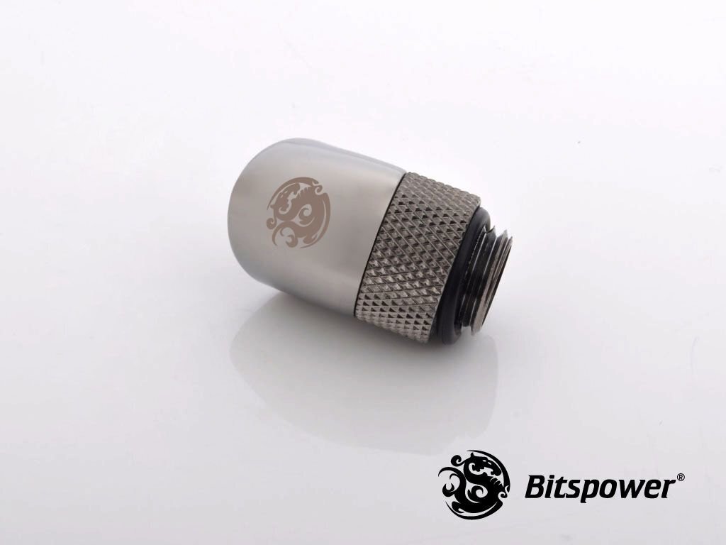 BitsPower 1/4" (BP-BS45R) hind ja info | Vesijahutuse lisaseadmed | hansapost.ee