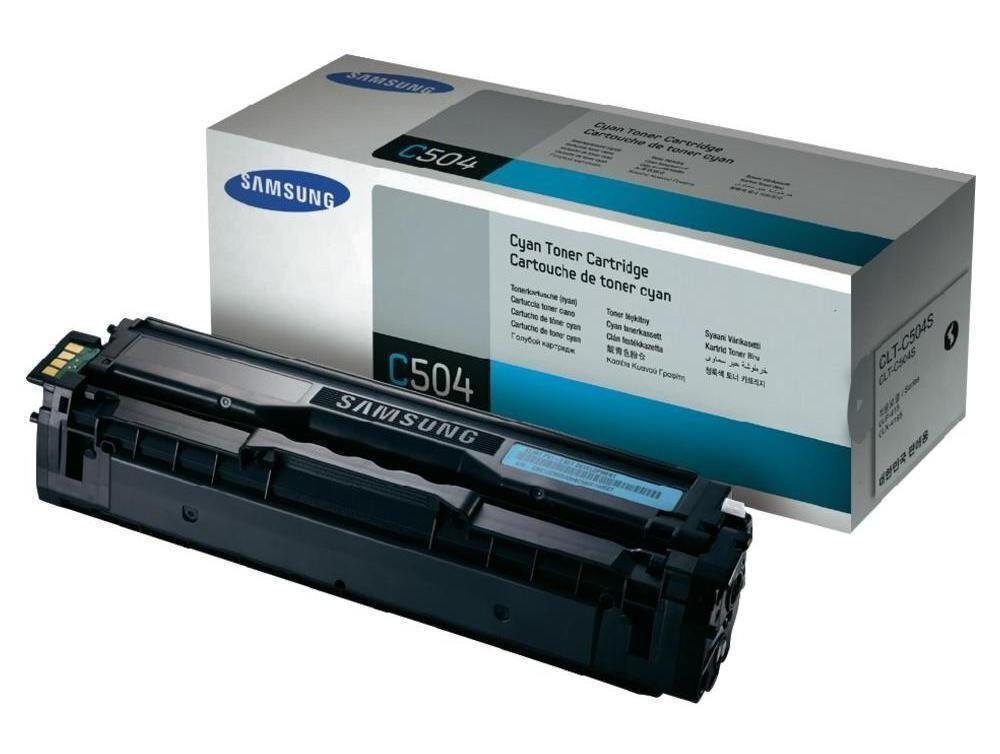 Samsung CLTC504S цена и информация | Laserprinteri toonerid | hansapost.ee