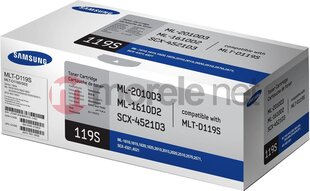 Samsung MLTD119S цена и информация | Картридж Actis KH-653CR | hansapost.ee