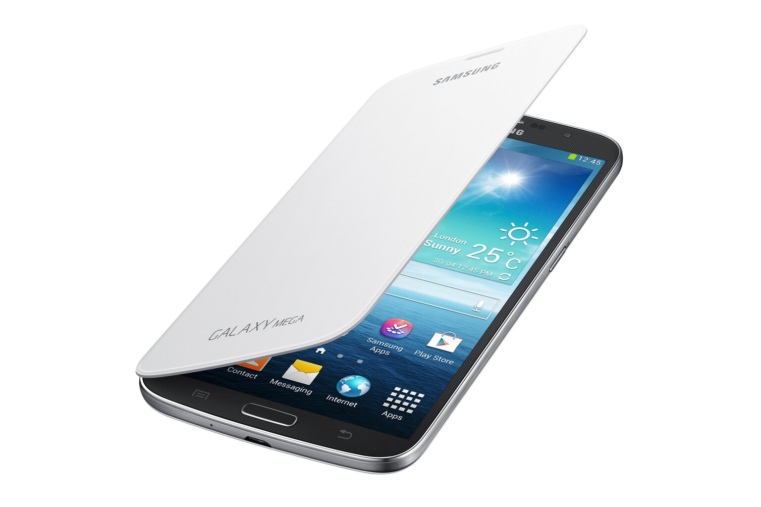 Samsung Galaxy Mega 6.3 Flip kaaned hind ja info | Telefonide kaitsekaaned ja -ümbrised | hansapost.ee