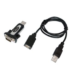 LogiLink AU0034 цена и информация | Адаптеры, USB-разветвители | hansapost.ee
