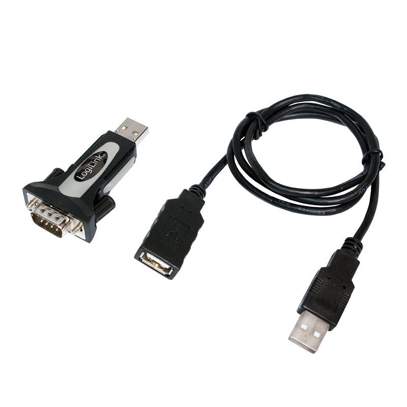 LogiLink AU0034 цена и информация | USB adapterid ja jagajad | hansapost.ee