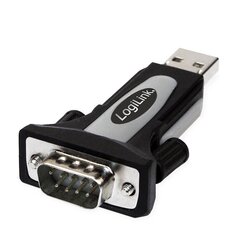 LogiLink AU0034 hind ja info | USB adapterid ja jagajad | hansapost.ee
