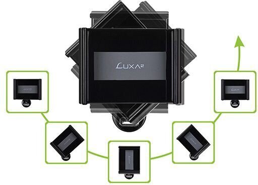 Luxa2 HO-MHS-PCCCBK-00 hind ja info | Telefonihoidjad | hansapost.ee
