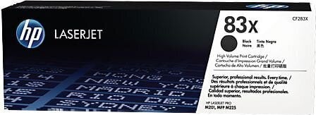 HP CF283X цена и информация | Laserprinteri toonerid | hansapost.ee