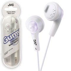 JVC HA-F160-W White цена и информация | Наушники | hansapost.ee