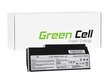 Sülearvuti aku Green Cell Laptop Battery for Asus G53 G53SW G73 G73J G73JH G73JW hind ja info | Sülearvuti akud | hansapost.ee