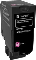 Lexmark 74C2SM0 цена и информация | Картриджи и тонеры | hansapost.ee