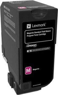 Lexmark 74C2SM0 цена и информация | Laserprinteri toonerid | hansapost.ee