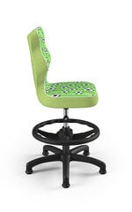Детский стул Petit AB4, зеленый цена и информация | Офисные кресла | hansapost.ee
