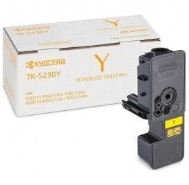 Tooner Kyocera TK-5230Y Kollane hind ja info | Laserprinteri toonerid | hansapost.ee