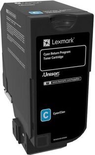 Tooner Lexmark 74C20C0, punane цена и информация | Laserprinteri toonerid | hansapost.ee