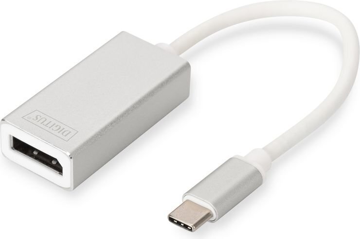 Digitus DA-70844 цена и информация | USB adapterid ja jagajad | hansapost.ee