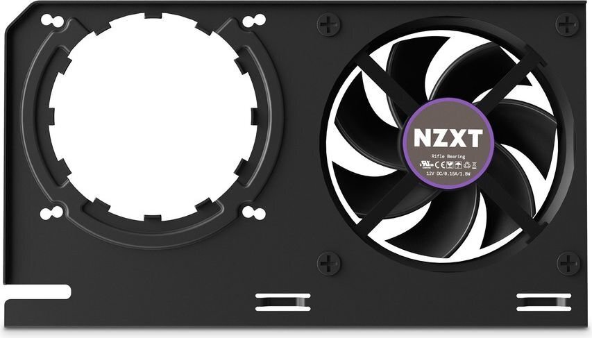 Nzxt Kraken G12 (RL-KRG12-B1) hind ja info | Videokaardi jahutid | hansapost.ee