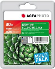 AgfaPhoto APB1240SETD цена и информация | Картриджи для струйных принтеров | hansapost.ee