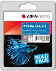 AgfaPhoto APHP364SETXLDC цена и информация | Картриджи для струйных принтеров | hansapost.ee
