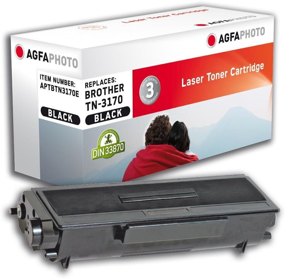 AgfaPhoto APTBTN3170E цена и информация | Laserprinteri toonerid | hansapost.ee