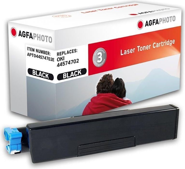 AgfaPhoto APTO44574702E hind ja info | Laserprinteri toonerid | hansapost.ee