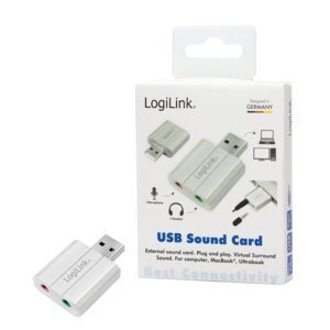 LogiLink UA0298 цена и информация | USB adapterid ja jagajad | hansapost.ee