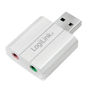 LogiLink UA0298 цена и информация | USB adapterid ja jagajad | hansapost.ee