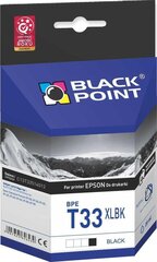 Black Point SGE33BKB hind ja info | Tindiprinteri kassetid | hansapost.ee