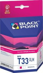 Black Point SGE33BKM hind ja info | Tindiprinteri kassetid | hansapost.ee