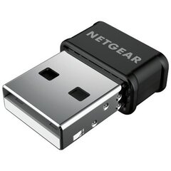 Netgear A6150- 100PES цена и информация | Адаптеры, USB-разветвители | hansapost.ee