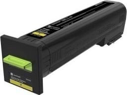 LEXMARK Toner EHY RP Yellow 22k hind ja info | Laserprinteri toonerid | hansapost.ee