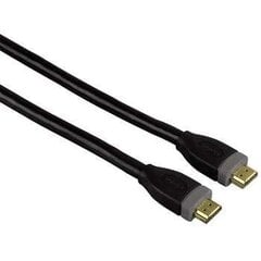 Video/audio kaabel HAMA HDMI (m) - HDMI (m) 1.8M цена и информация | Кабели и провода | hansapost.ee